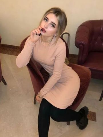 Проститутка Агнесса